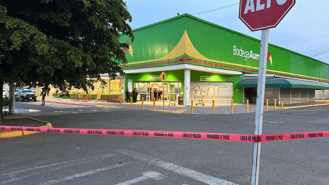 Incendio en Zapopan: Esto fue lo que sucedió en supermercado de Miramar