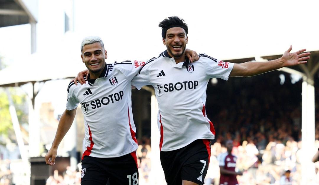 Raúl Jiménez: ¡Imparable! El El Lobo de Tepeji vuelve anotar con el Fullham