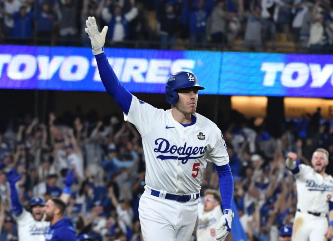 Serie Mundial: ¡Histórico! Freddie Freeman da la victoria a Dodgers con un Walk-Off Grand Slam