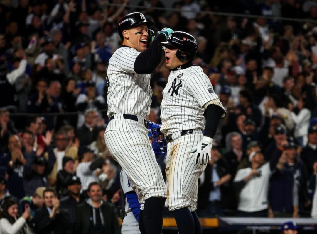 Serie Mundial: ¡Yankees con vida! Evitan la barrida ante Dodgers