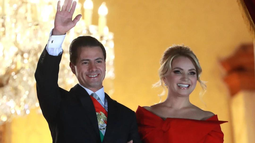 Angélica Rivera rompe el silencio sobre su relación con Peña Nieto