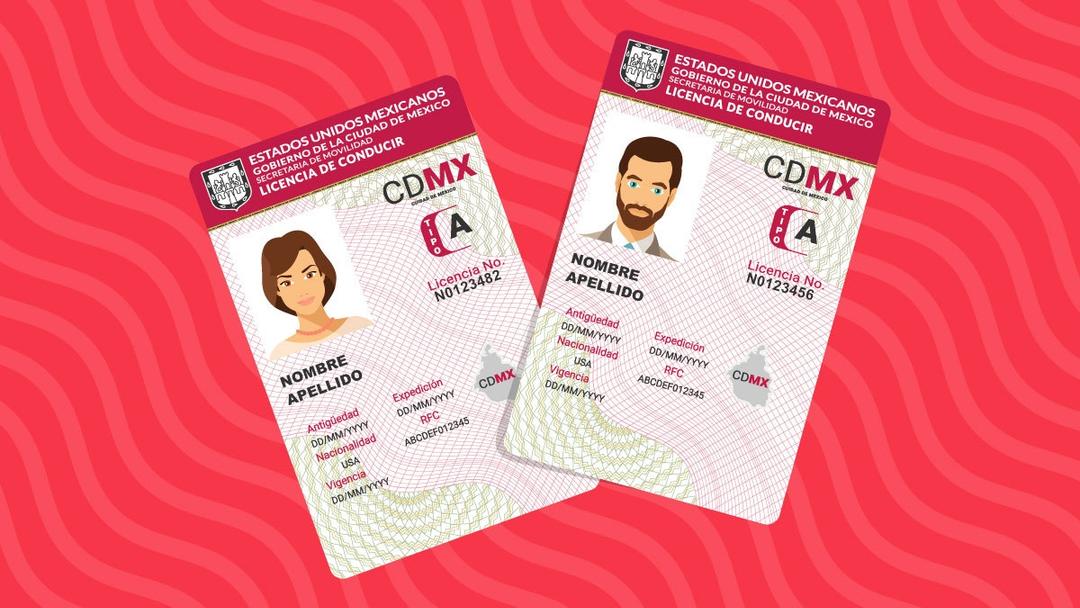 Licencia de conducir permanente en CDMX se puede tramitar en esta fecha