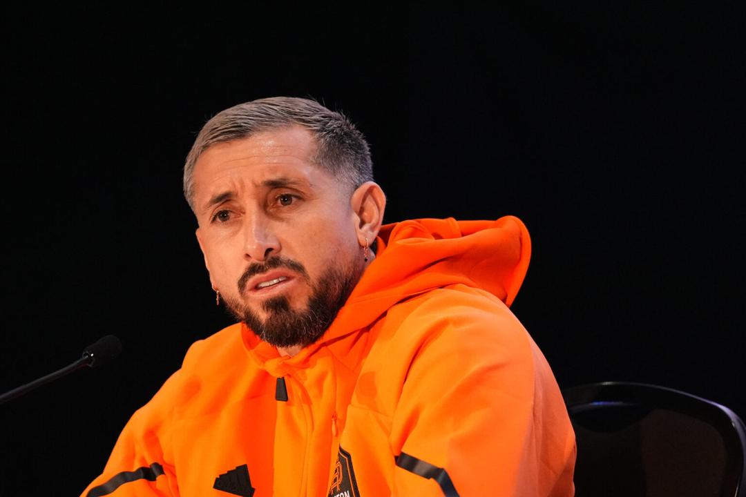 Héctor Herrera: ¡Es Oficial! Houston Dynamo anunció la salida del mexicano