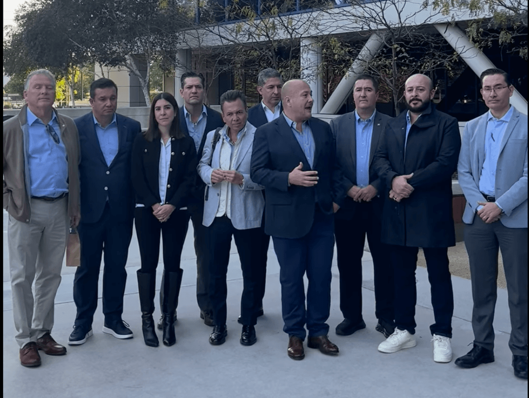 Enrique Alfaro anuncia resultados de su gira por Silicon Valley