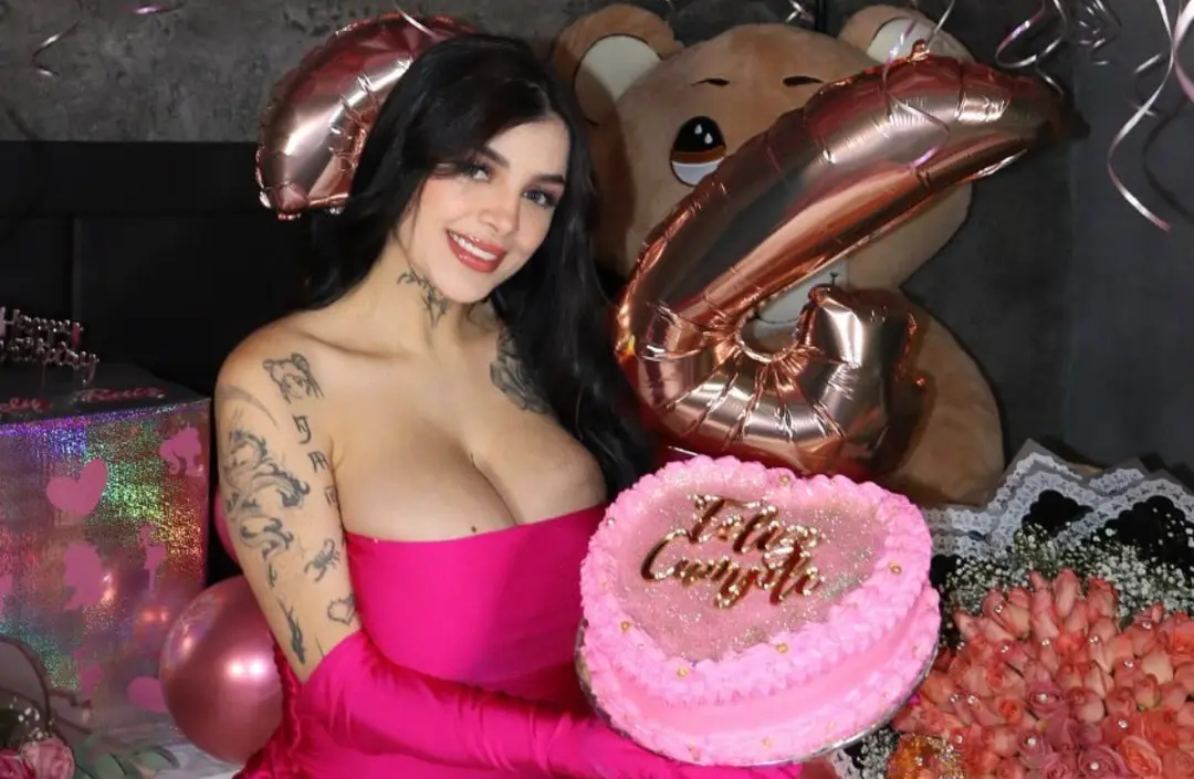 ¿Karely Ruiz está en ruina? Cancela lista de regalos para su bebé