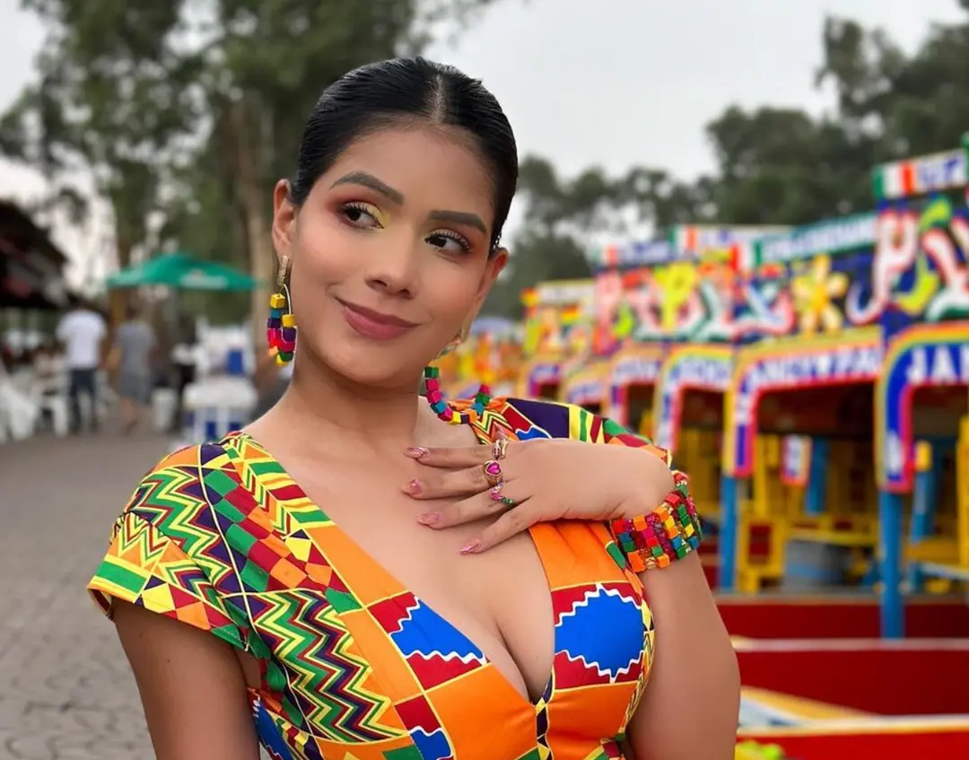 Carolina Romo: Conoce a la ecuatoriana mas ‘tóxica’ de OnlyFans