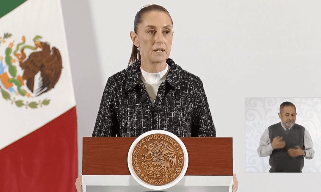 Claudia Sheinbaum se reunirá con los padres de los 43 normalistas desaparecidos en Ayotzinapa