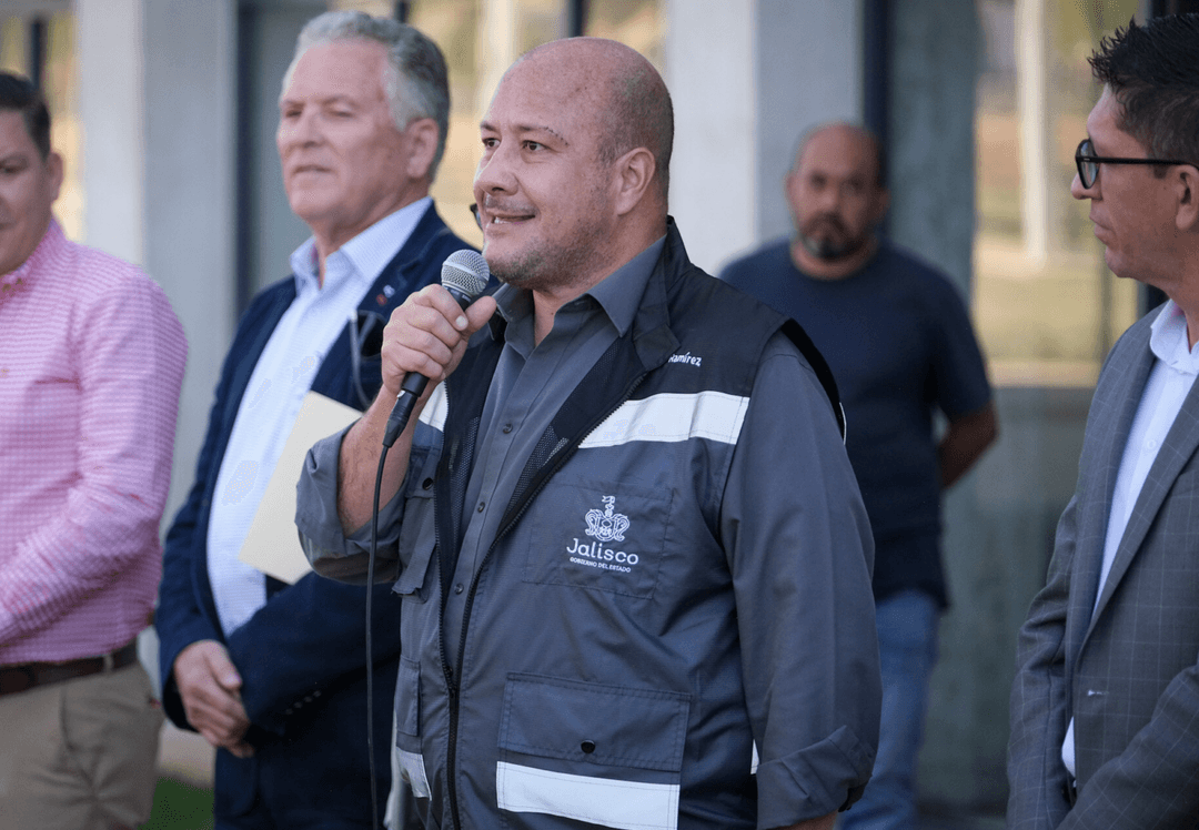Enrique Alfaro concluye giras al interior de Jalisco