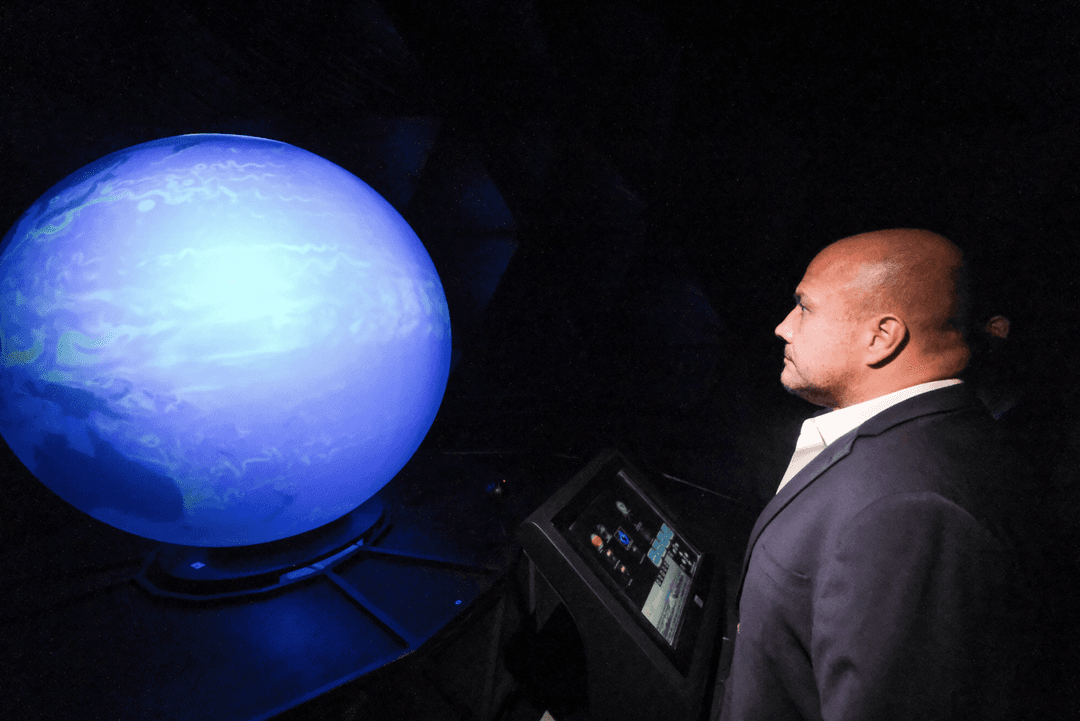 Enrique Alfaro reinaugura Planetario y Centro Interactivo de Jalisco ‘Lunaria’