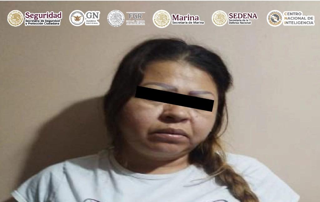 Guadalajara: Detienen a ‘La Alemana’, presunta líder de grupo criminal