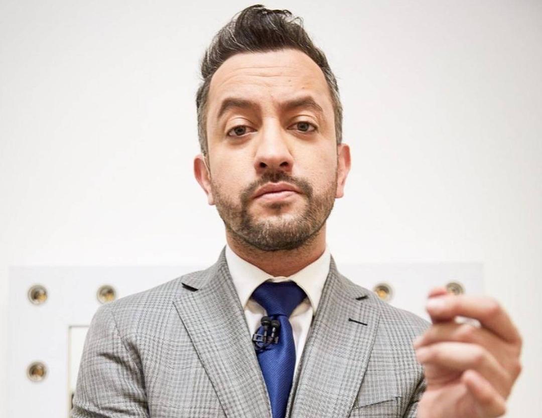 Chumel Torres es reconocido con el premio ‘José Pages Llergo 2024’