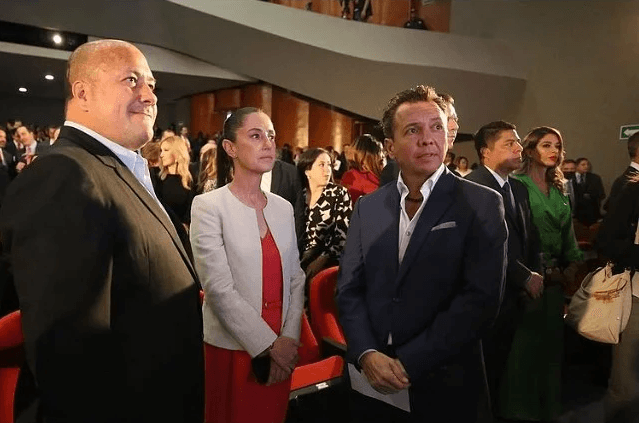 Anuncia Claudia Sheinbaum reunión con Pablo Lemus