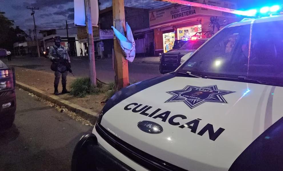 Culiacán: Renuncian 99 policías tras reprobar examen de confianza