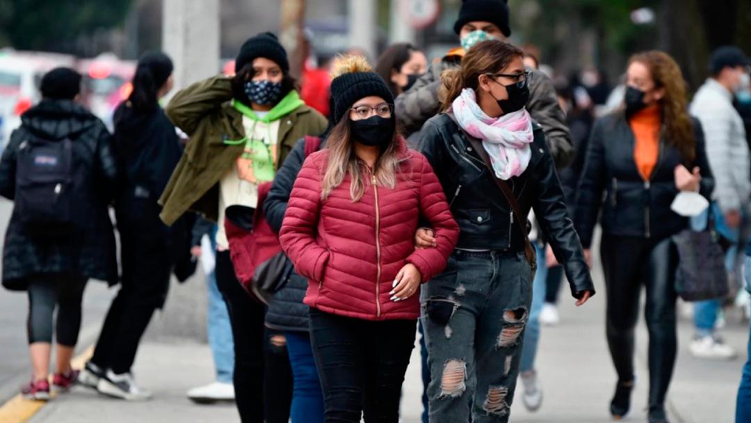 Frente frío 7 entra al país y pegará a estos estados