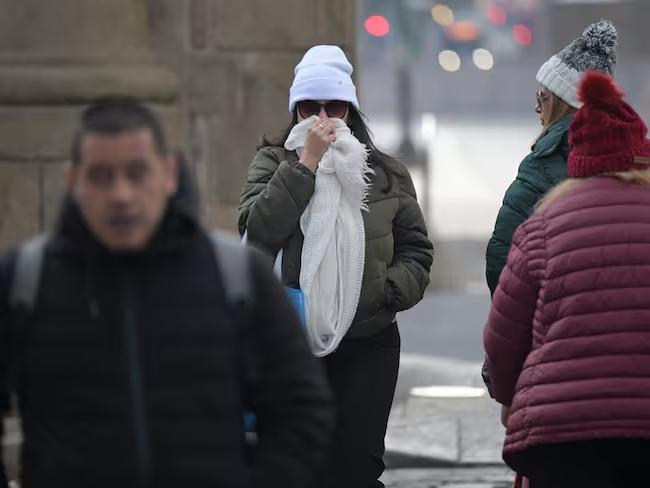 Frente frío 11 golpeará con fuerza a estos estados
