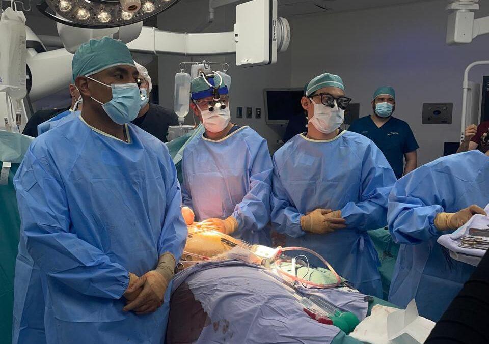 Transplante en Jalisco: Fernando Petersen confirma el primer un trasplante bi pulmonar