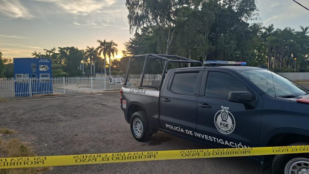 Sinaloa: Abandonan 5 cuerpos frente a facultad en Culiacán