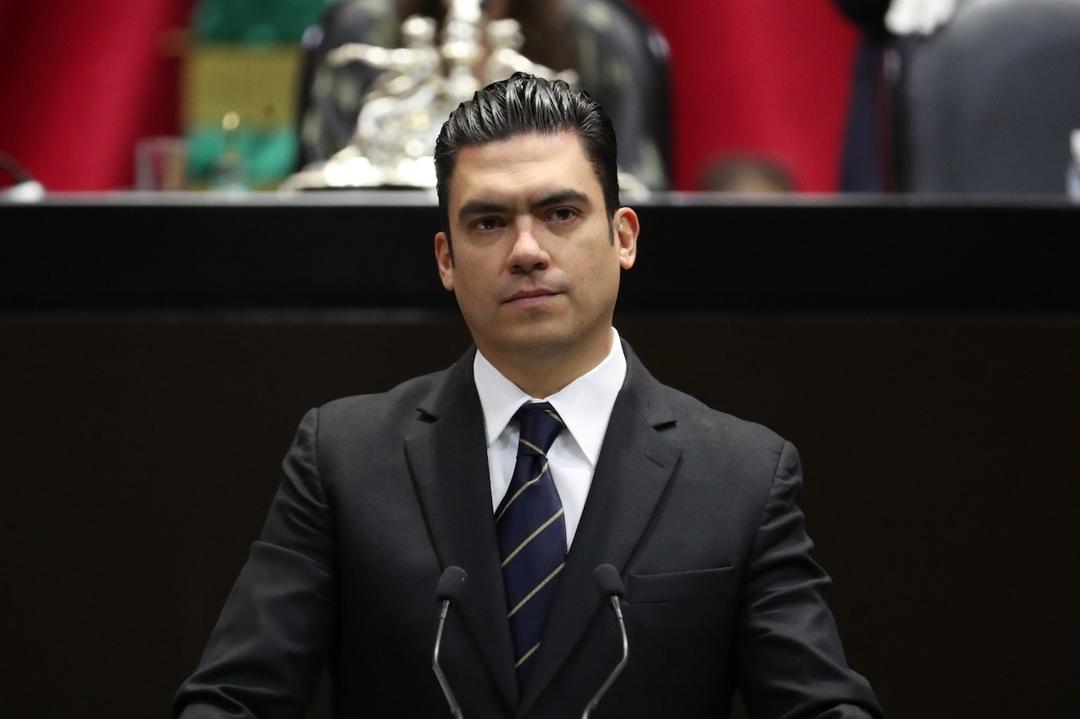Jorge Romero es el nuevo dirigente nacional del PAN