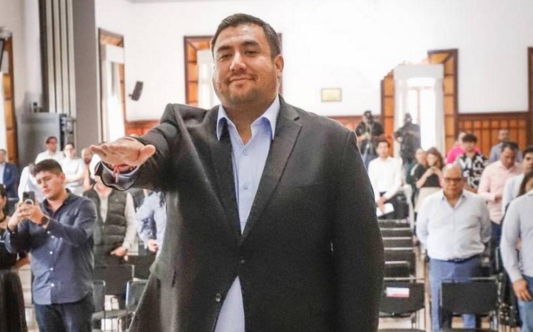 Eduardo Lomelí es ratificado como secretario del Congreso de Jalisco