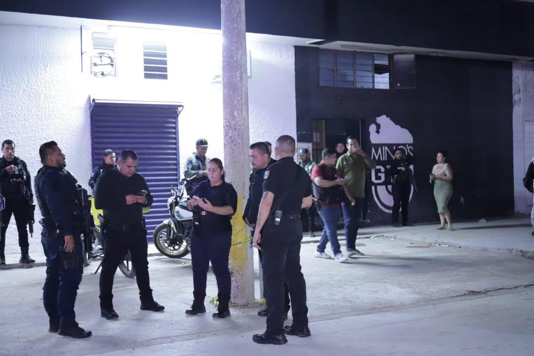 Sinaloa: Matan en pleno gimnasio a un hombre en Mazatlán; hay un herido