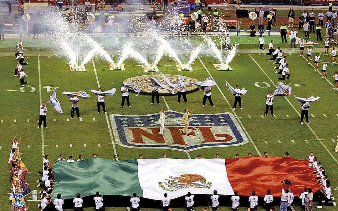 ¡NFL regresa a México! Tendrá partidos en 2025: ve los detalles