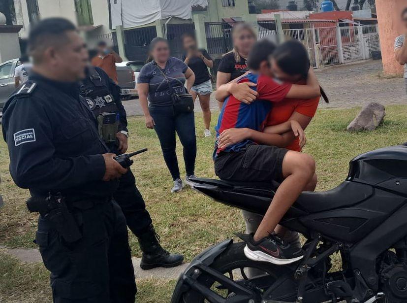 Tlajomulco: Rescatan a menor de edad de secuestro virtual