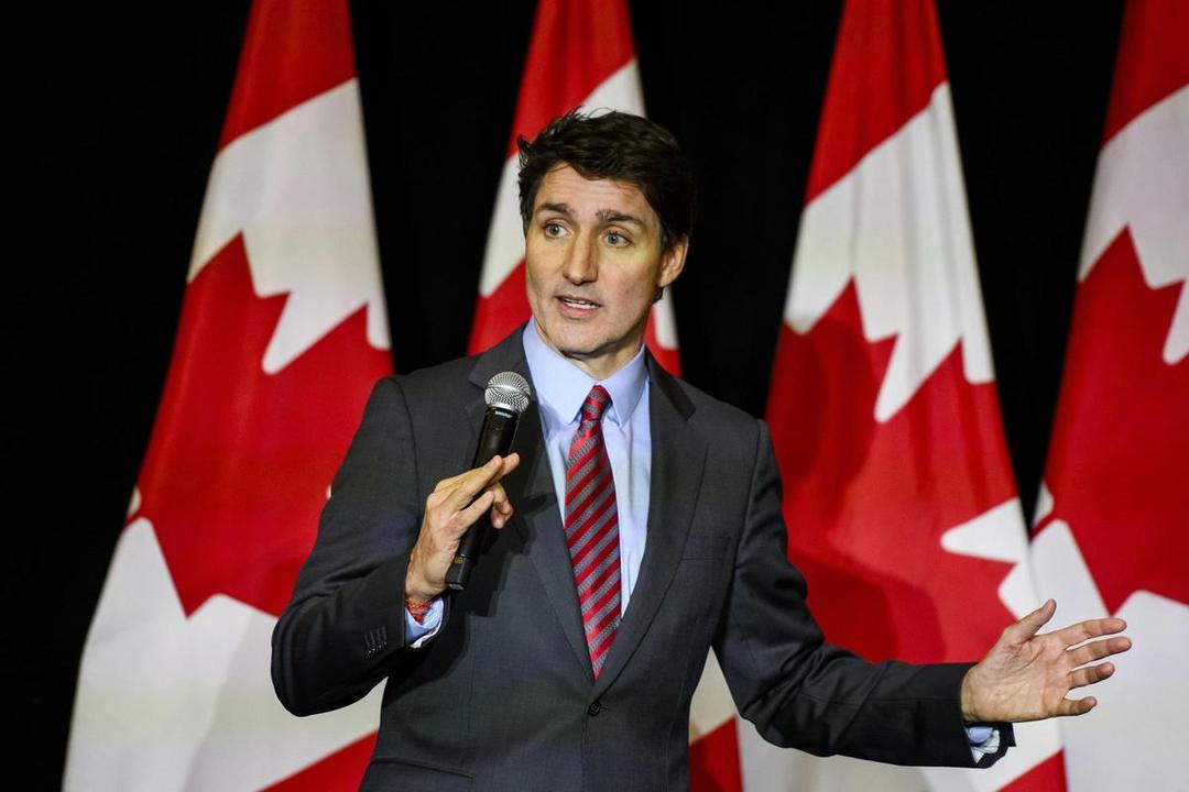 Justin Trudeau confirma pausa a los aranceles para Canadá