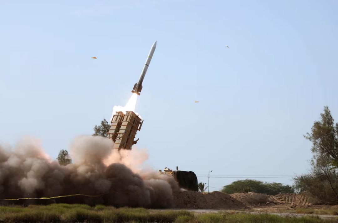 Rusia lanza un misil balístico intercontinental por primera contra Ucrania