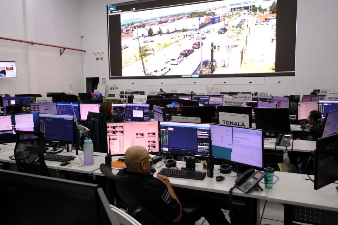 Buen Fin 2024: Reforzarán videovigilancia en plazas comerciales este fin de semana