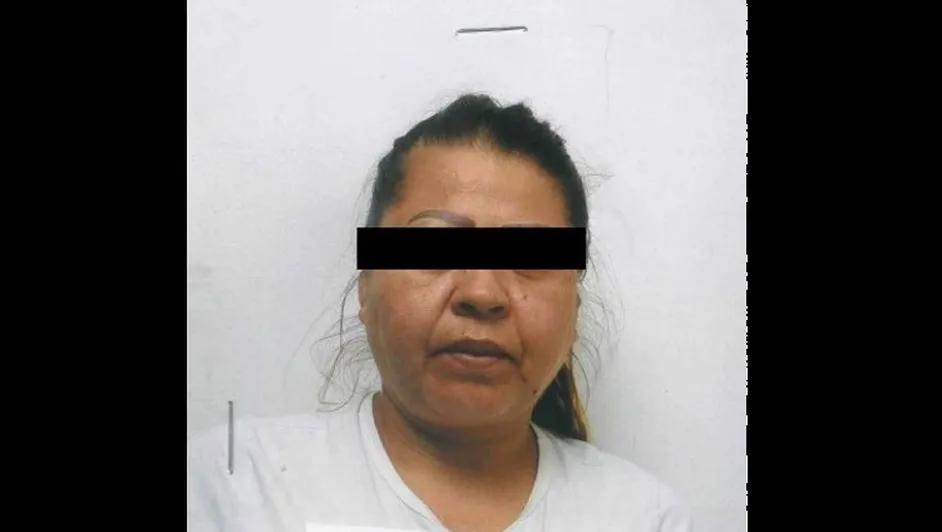 Vinculan a Itania ‘H’, alias ‘La Alemana’, operadora de un grupo criminal