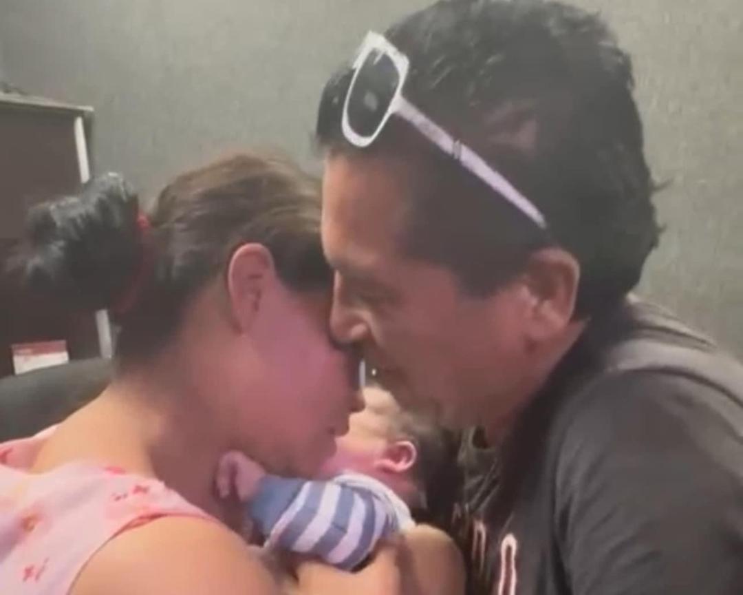 Nuevo León: Localizan con vida a bebé robado en Escobedo