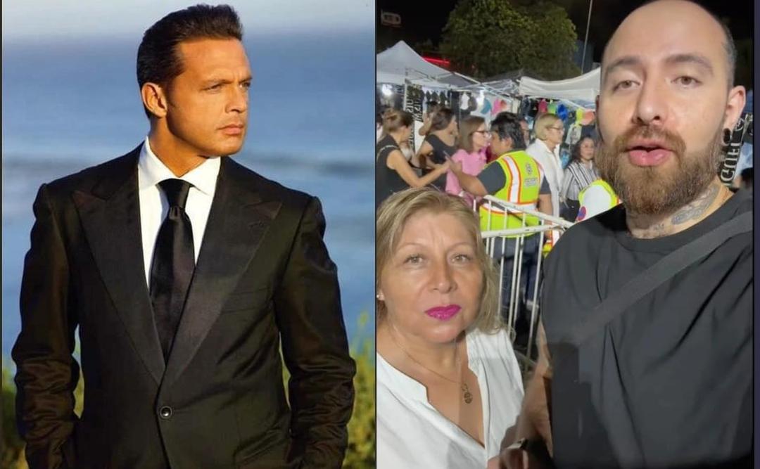 Luis Miguel le da una sorpresa a mujer que le arruinó su cumpleaños