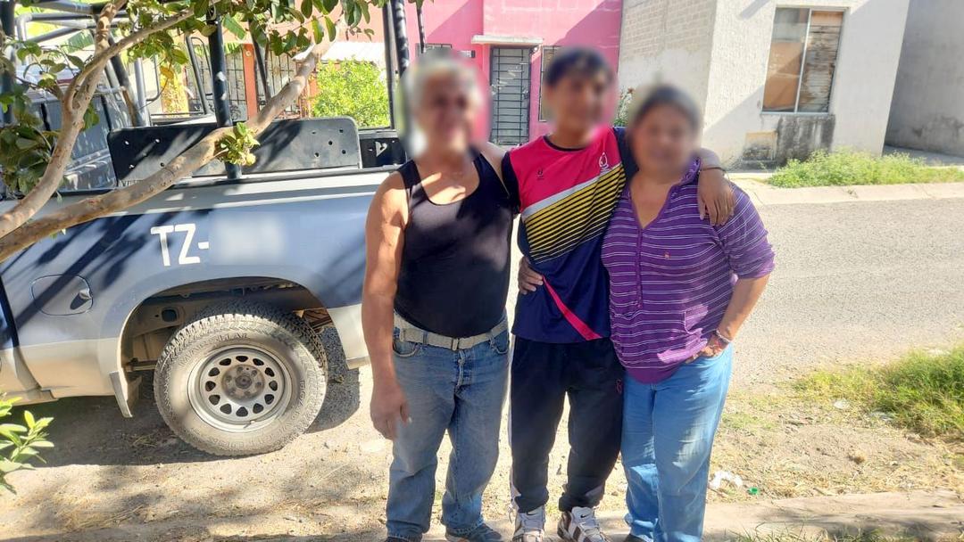 Tlajomulco: Localizan a menor víctima de secuestro virtual en el fraccionamiento Colinas del Roble