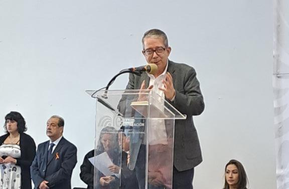 Jenaro Villamil, del Sistema Público de Radiodifusión, hace chiste de muerte de Silvia Pinal