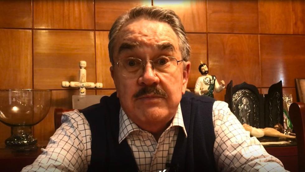 Pedro Sola opina sobre operativo en Plaza Izazaga 89; esto dijo