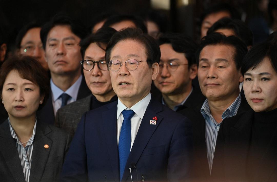 Corea del Sur: Piden dimisión de Yoon Suk Yeol por ‘ley marcial’