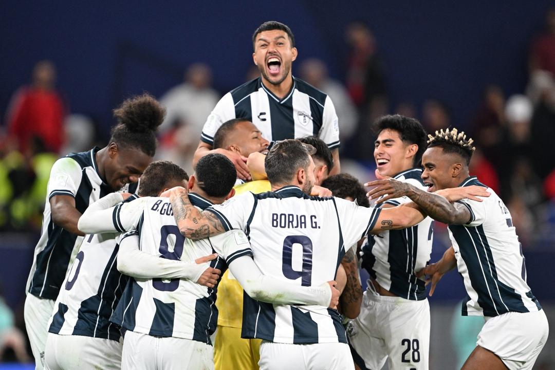 Copa Intercontinental: Pachuca gana a Al Ahly y jugará la final ante el Real Madrid