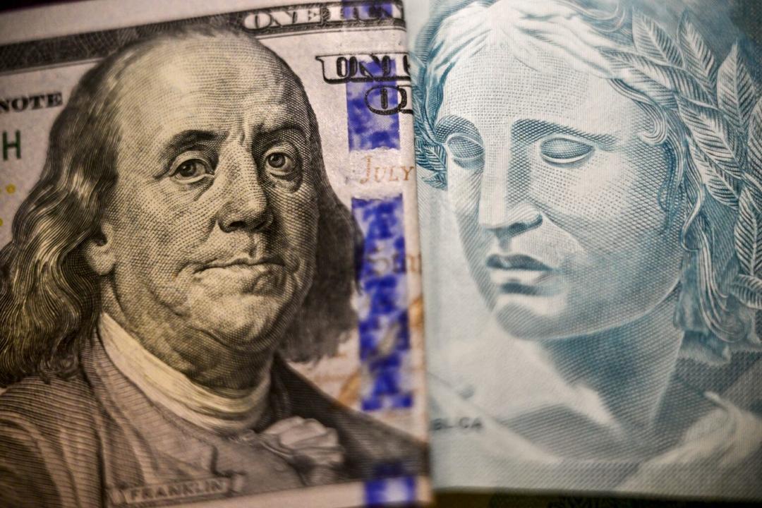 Mercado financiero brasileño en aprietos; el real cae ante el dólar