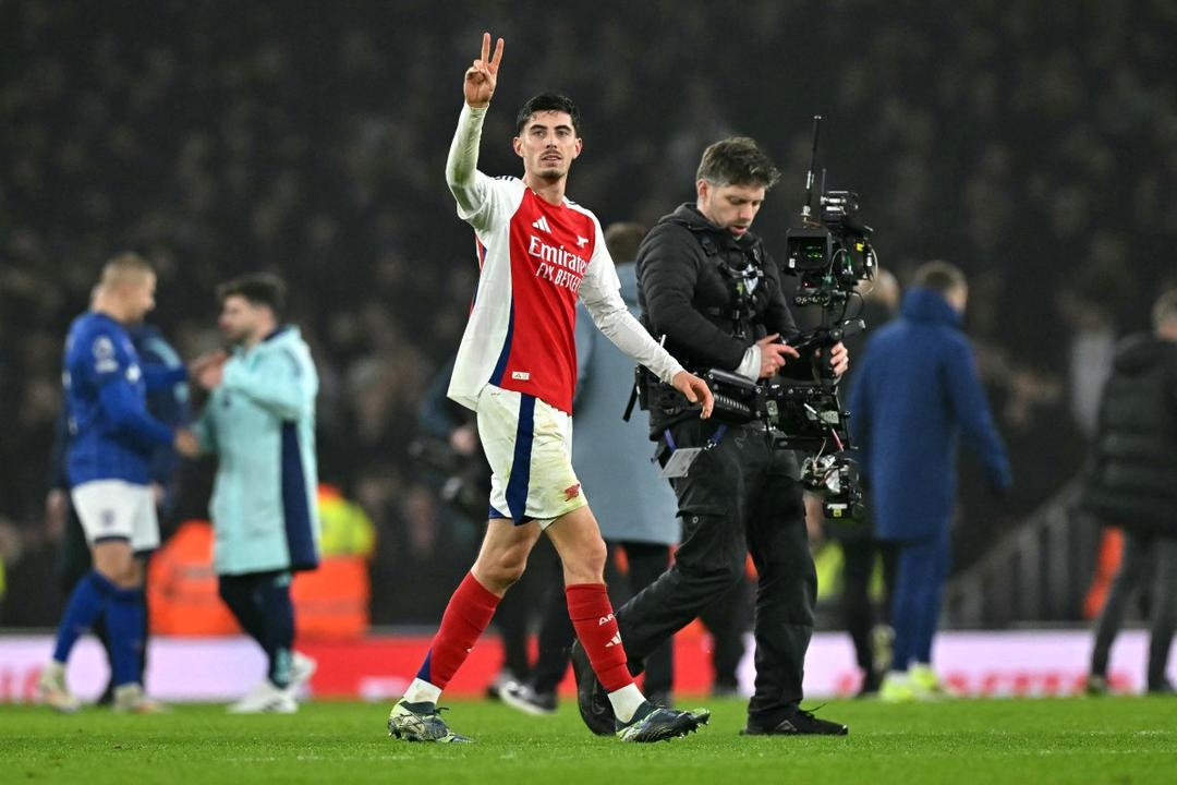 Premier League: Arsenal gana en el ‘Boxing Day’ y se pone atrás del Liverpool