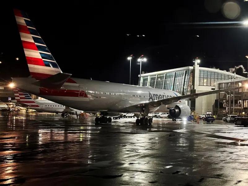 American Airlines sufre ataque masivo que afecta vuelos