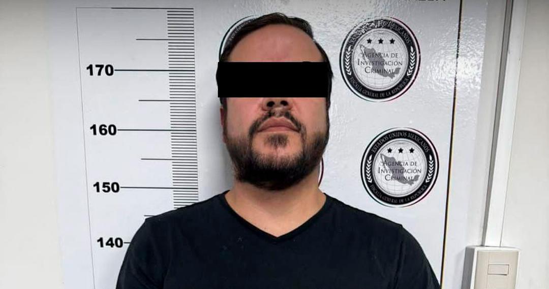 Culiacán: Detienen a Jehonany Alexander; cuenta con orden de extradición