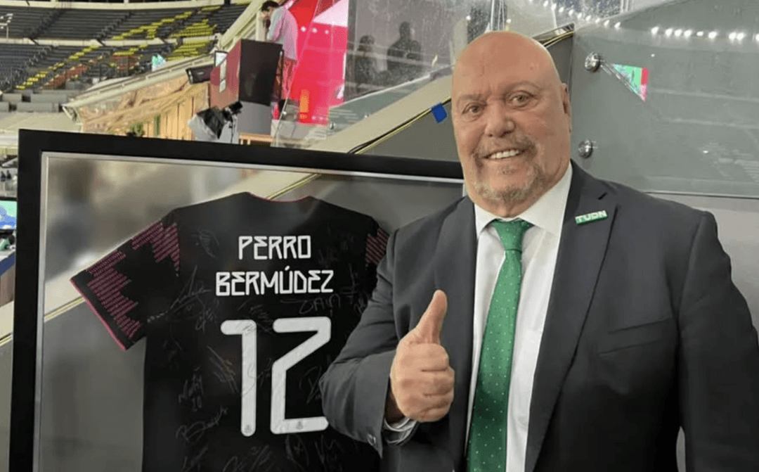 Perro Bermúdez: ¿Está hospitalizado el narrador de futbol? Esto sabemos