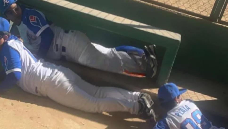Sinaloa: Balacera interrumpe juego de béisbol en Culiacán