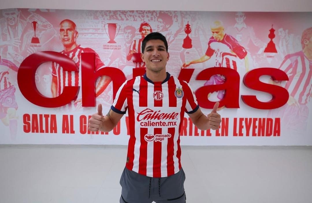 Chivas: ¿Quién es Miguel Tapias, nuevo fichaje del Guadalajara?