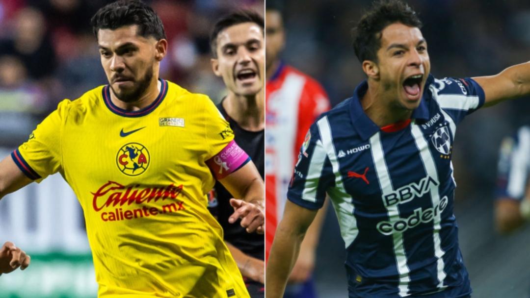 Liga MX: América vs Rayados en la Final del Apertura 2024