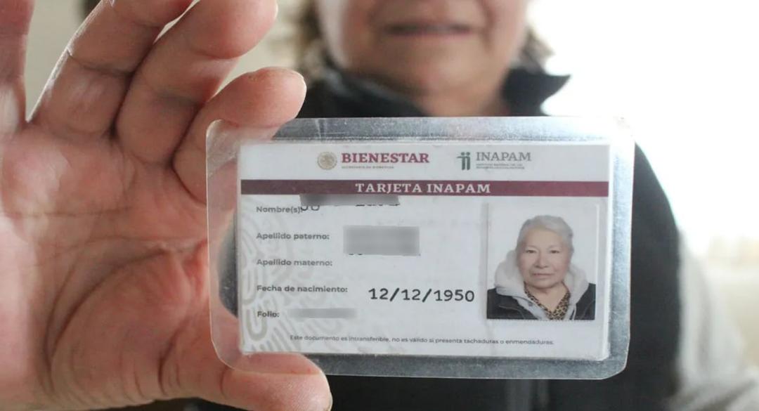 INAPAM 2025: Con tu tarjeta podrás recibir 8 mil pesos; ve detalles