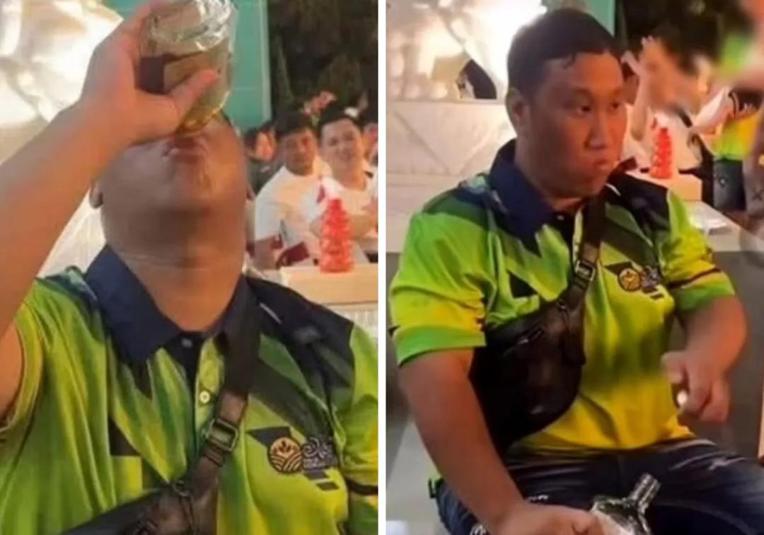 Viral: Muere influencer por tomarse toda una botella de whisky