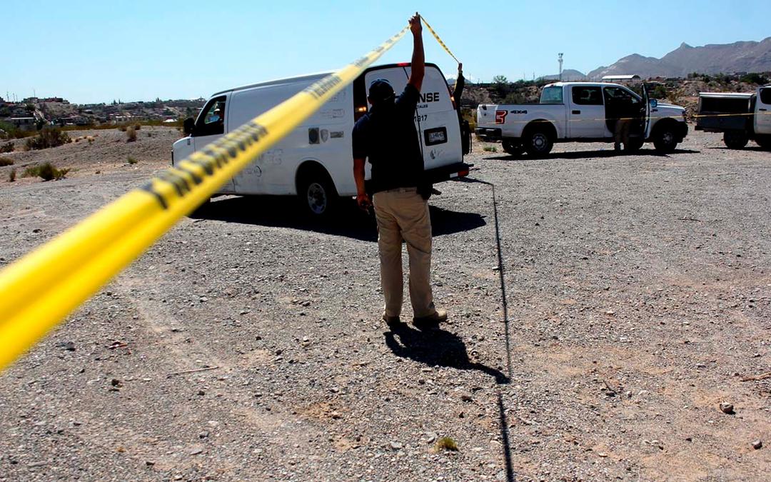 Sinaloa: Hallan siete cuerpos con impactos de bala en San Ignacio