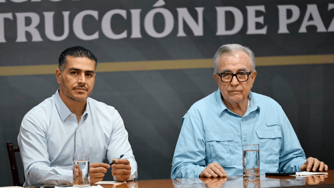 Sinaloa: Omar García Harfuch regresa por tercera ocasión