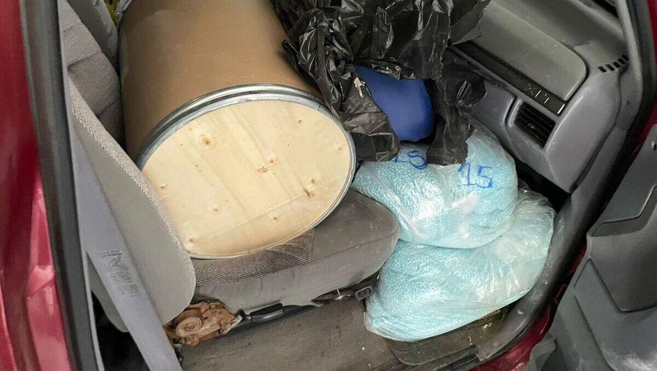 Sinaloa: Logran decomiso de fentanilo; sería el más grande de la historia del país